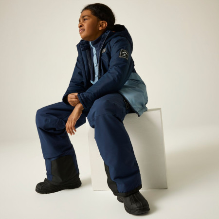 Veste enfant Dare 2b Wing It Jacket Navy/DuskBlu