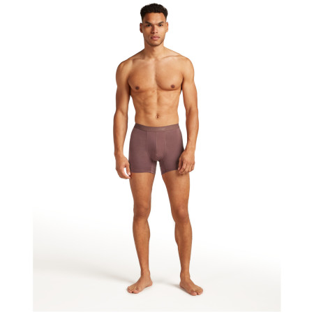 Caleçons fonctionnels homme Icebreaker M Mer 125 ZoneKnit Boxers