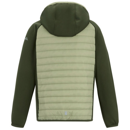 Veste enfant Regatta Junior Andreson Hybrid DkKhaki/LtSg