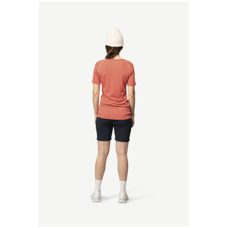 T-shirt fonctionnel femme Devold Lauparen Merino 190 Base Tee Wmn