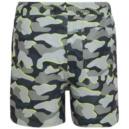 Maillot bain enfant Regatta Skander DrkStrmCamo