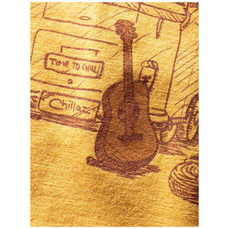 T-shirt homme Chillaz Out In Nature