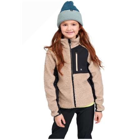 Sweat enfant Reima Puhku Earthy Beige