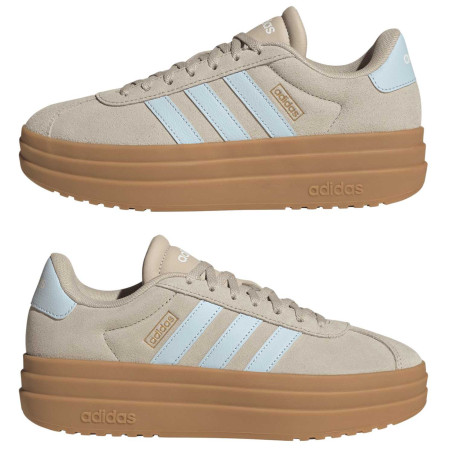 Chaussures femme Adidas Vl Court Bold