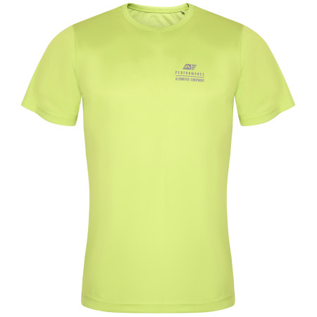 T-shirt homme Alpine Pro Clun green green