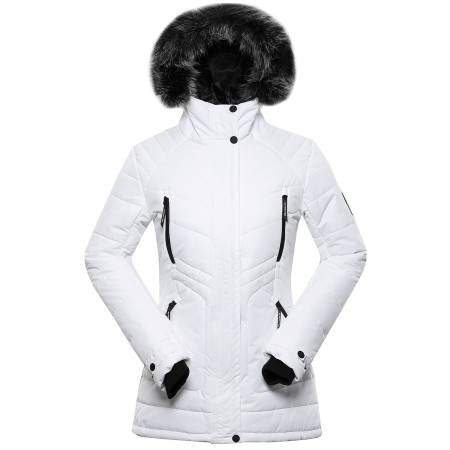 Veste femme Alpine Pro Icyba 6 blanc White