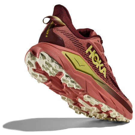 Chaussures running femme Hoka W Challenger 8 Wide