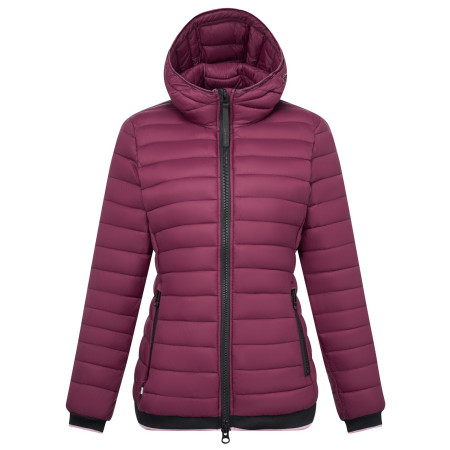 Veste femme Regatta Womens Haile rouge Fig