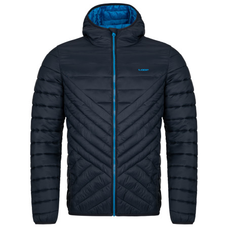 Veste homme Loap Irgan gris foncé DarkGray