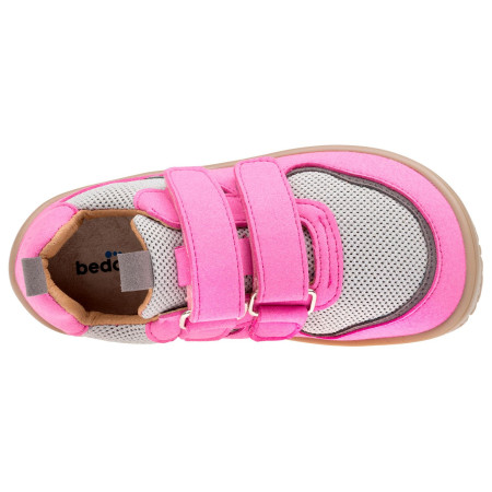 Chaussures enfant Beda Rebecca Pink Grey