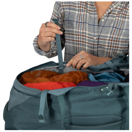 Sac à dos femmes Osprey Fairview 70