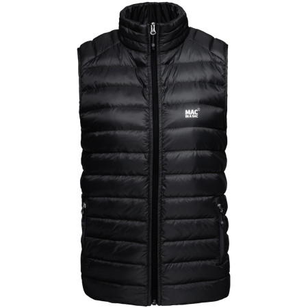 Gilet homme MAC IN A SAC Alpine Mens Down Gilet vert Black