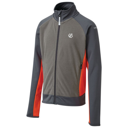 Sweatshirt enfant Dare 2b Accolade Core Str girs Aluminum/Ebony