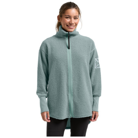 Sweat-shirt femme Didriksons Sally Wns Fz 2
