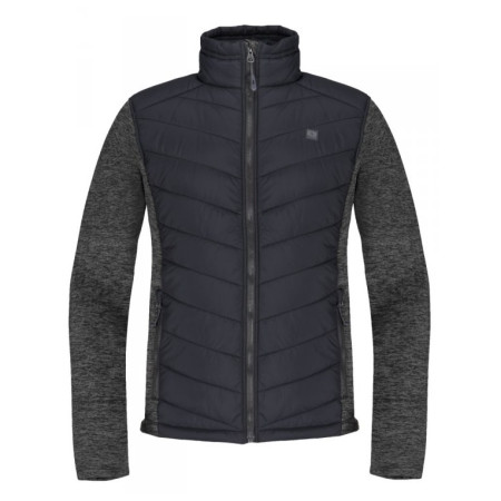 Chandail homme Loap Gabe noir / gris Black