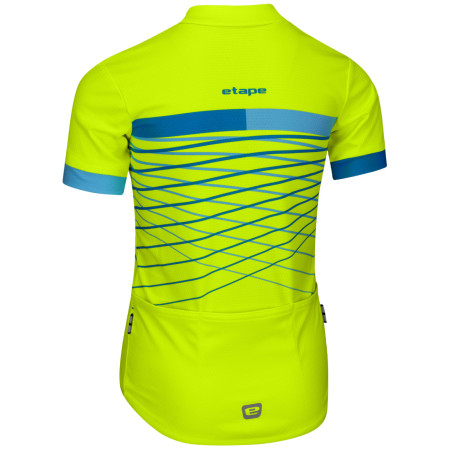 Maillot cyclisme enfant Etape Lucky