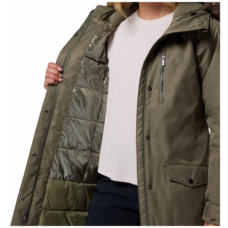 Veste d'hiver femme Columbia Suttle Mountain™ Long Insulated Jacket