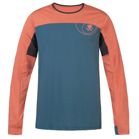 T-shirt homme Rafiki Pitone 2026 bleu / orange stargazer/brandy