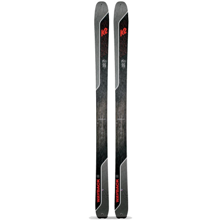 Ski de randonnée K2 Wayback 96