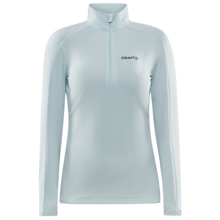 T-shirt fonctionnel femme Craft CORE Gain bleu / blanc ice