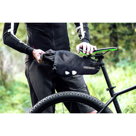 Sacoche de selle Ortlieb Saddle-Bag 4,1L