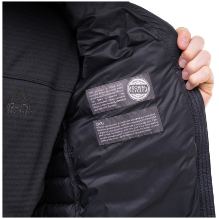 Veste homme Mountain Equipment Earthrise Hooded Jacket