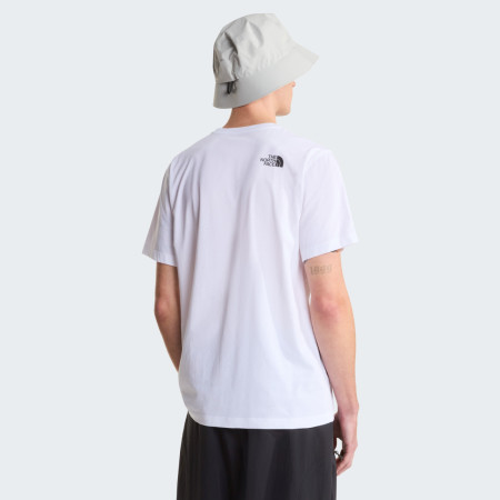 T-shirt homme The North Face M Nse Reg Ss Tee-Graphic