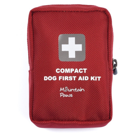 Trousse de premiers secours pour chiens Mountain Paws Compact Dog First Aid Kit