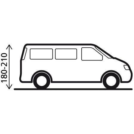 Auvent Brunner Rhombus