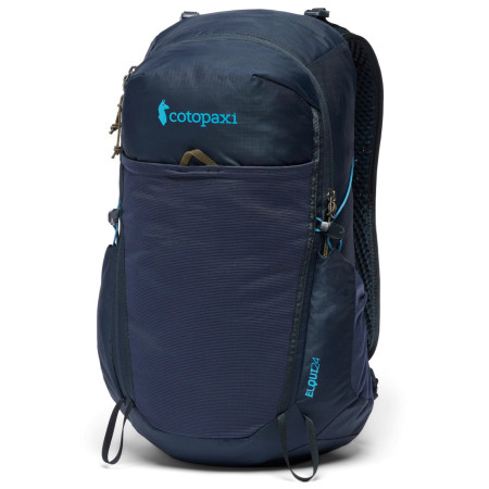 Sac à dos Cotopaxi Elqui 24L Backpack bleu foncé Carbon