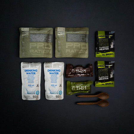 Repas Adventure Menu Emergency food/water pack, Menu I