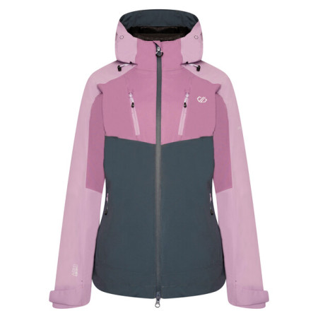 Veste femme Dare 2b Diverse II Jacket violet / gris DstyLav/Lupi