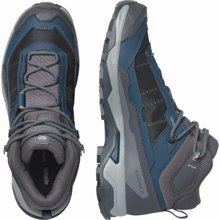 Chaussures homme Salomon X Ultra 5 Mid Gore-Tex