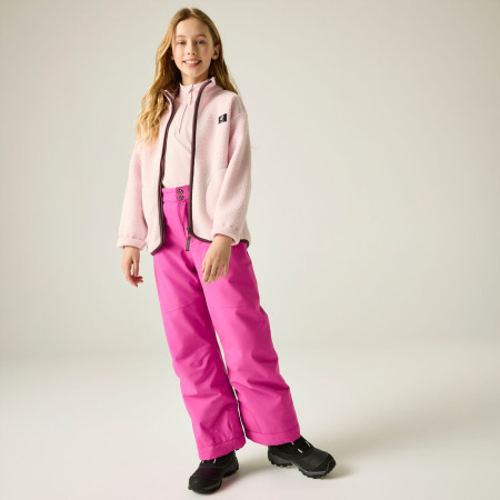 Sweatshirt enfant Dare 2b Zesty II Fleece Pink Haze