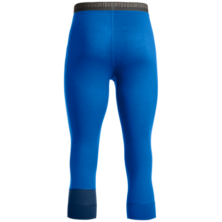 Pantalon sous-vêtement 3/4 homme Ortovox 185 Rock'N'Wool Short Pants