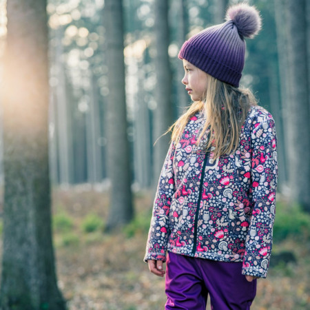 Sweatshirt enfant WAMU Sova