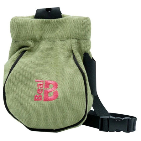 Sac à magnésie Beal Cocoon Clic-Clac II vert GREEN