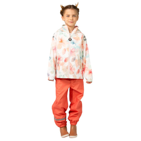 Pantalon imperméable pour enfant DucKsday Rain pants Coral
