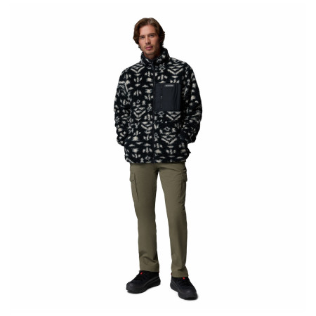 Sweat-shirt homme Columbia Winter Pass™ Reversible Fleece