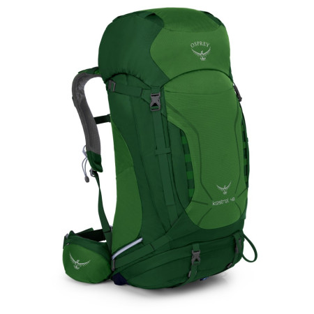 Sac à dos Osprey Kestrel 48 2022 green JungleGreen