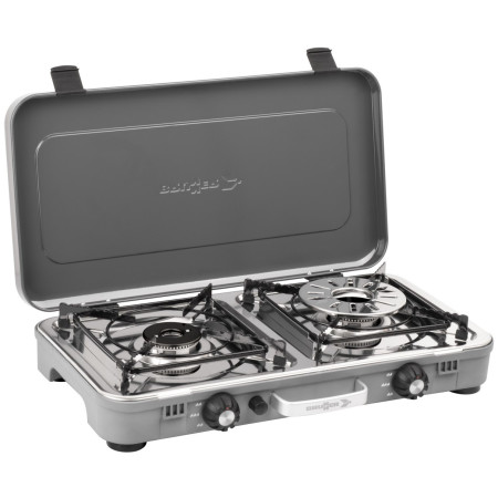 Barbecues à gaz Brunner Devil Kookmaster