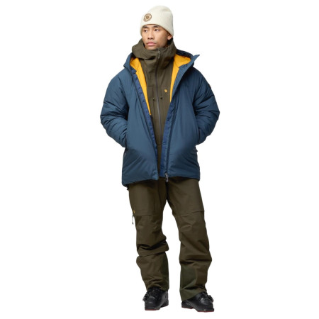 Veste d'hiver homme Fjällräven Bergtagen 130 Insulation Jkt M