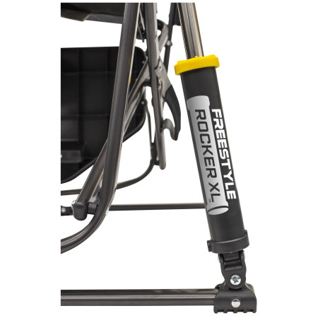 Chaise GCI Freestyle Rocker XL with Side Table