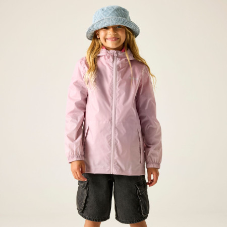 Veste enfant Regatta Kids’ Pack-It Jacket III PowderLilac