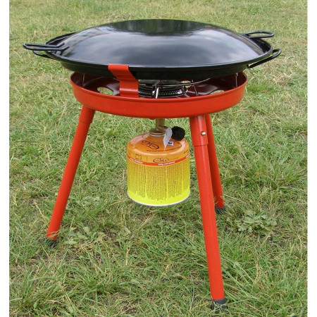 Réchaud camping Yate Víceúčelový vařič a gril, GR-823