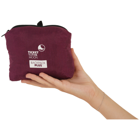 Sac à dos Ticket to the moon Backpack Plus 25L
