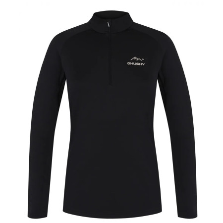 T-shirt fonctionnel femme Husky Tromi zip L