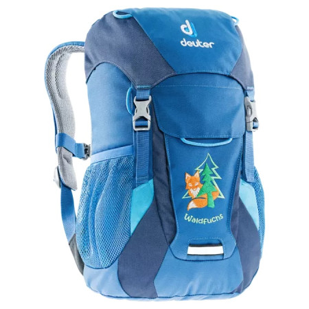 Sac à dos enfant Deuter Waldfuchs (2020) bleu clair BayMidnight
