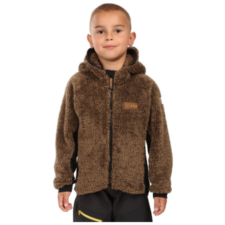 Sweatshirt enfant Kilpi Norka-Jb Brown