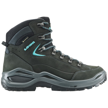 Bottes randonnée femme Lowa Renegade Evo GTX MID Ws Wide